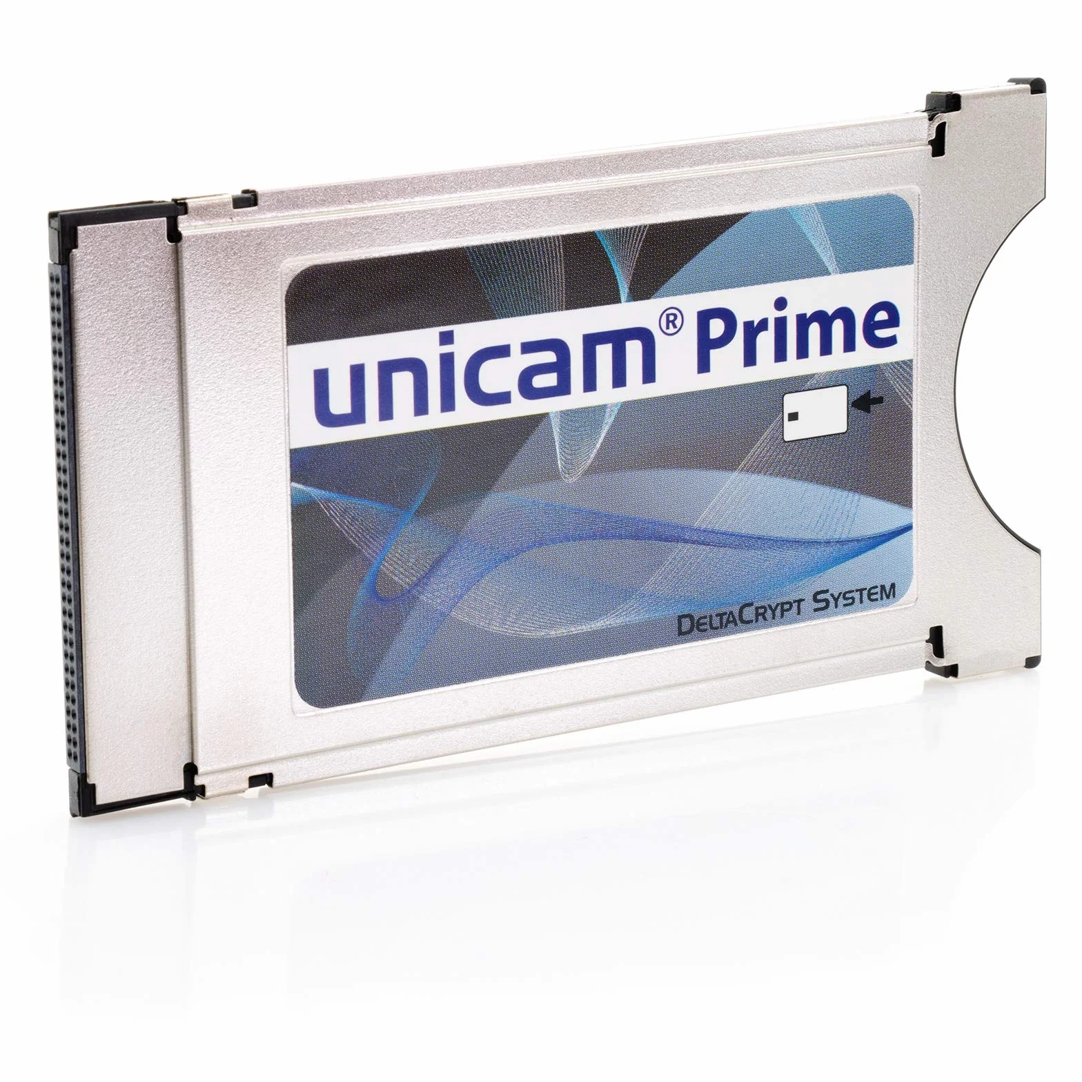 Prime DVB-CI i PCMCIA CI-CAM do kart Smart TV z kodowaniem DeltaCrypt 3.0