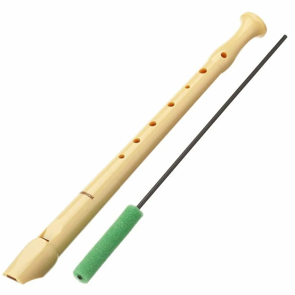 HOHNER 9508 flet z kości słoniowej