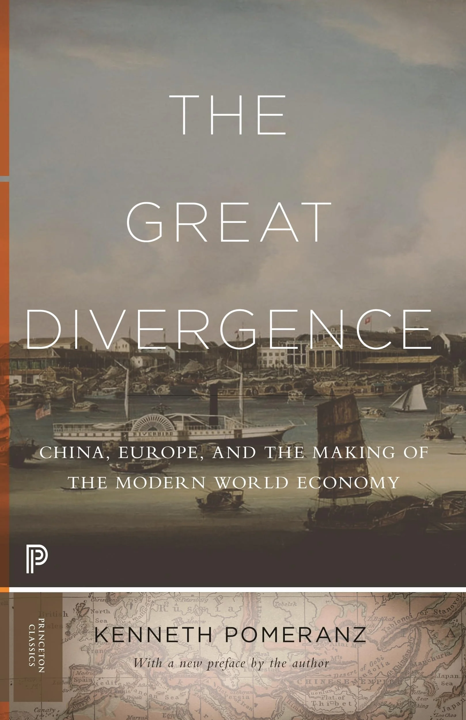 The Great Divergence: China, Europe, and the Making of the Modern World Economy: 117