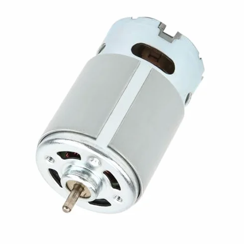 RS-550 Micro Motor 18v DC Brushed Motor High Speed 22000 Rpm for Various Cordless Electric Hand Drill Tools