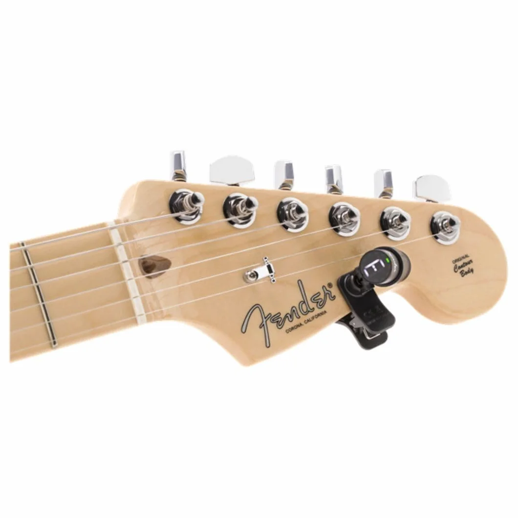 Fender 023-9979-002 Bullet Guitar and Bass Tuner