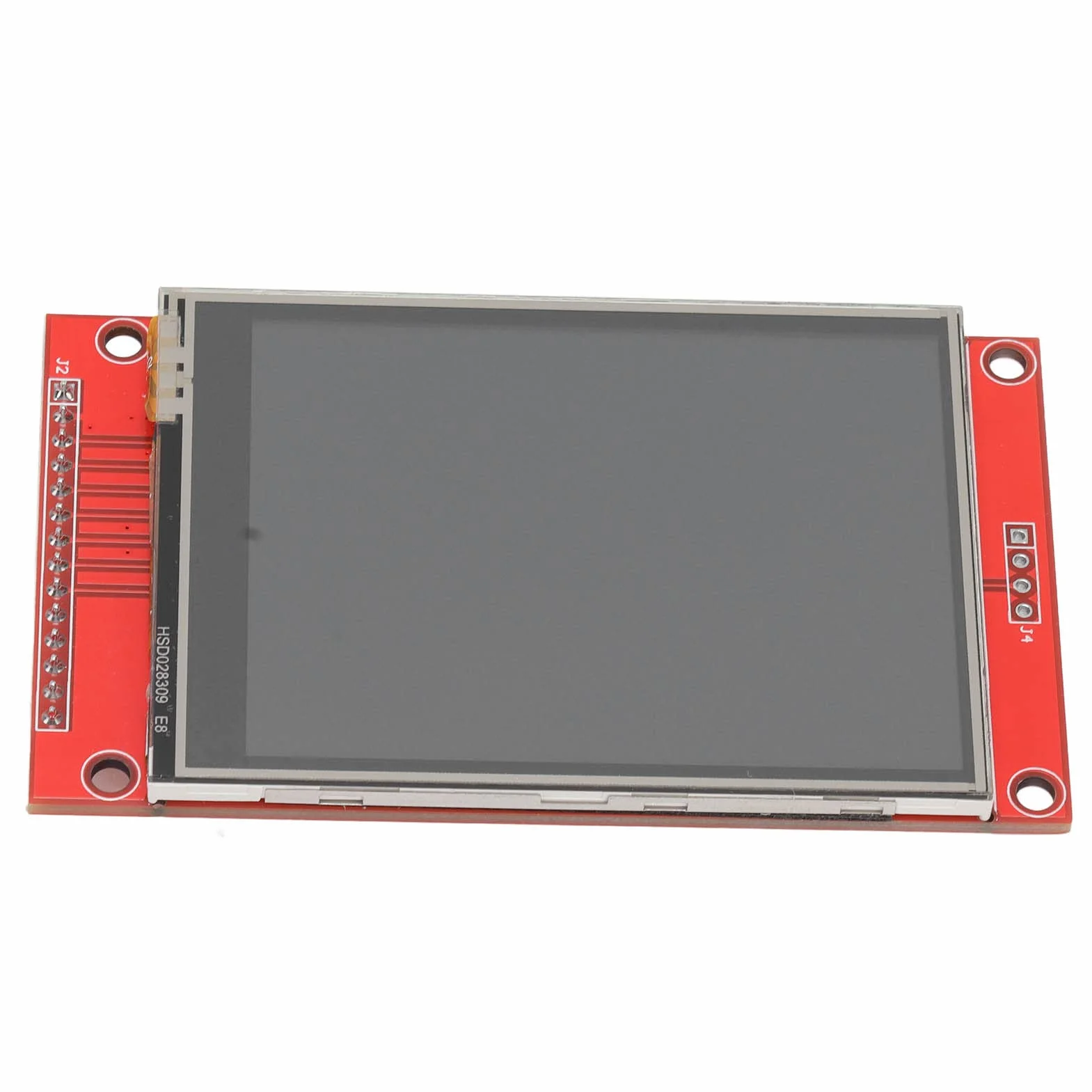 Moduł TFT, moduł wyświetlacza LCD, panel dotykowy SPI 9 IO z PCB 5 V 3,3 V ILI9341 240 x 320 rozdzielczość z długopisem