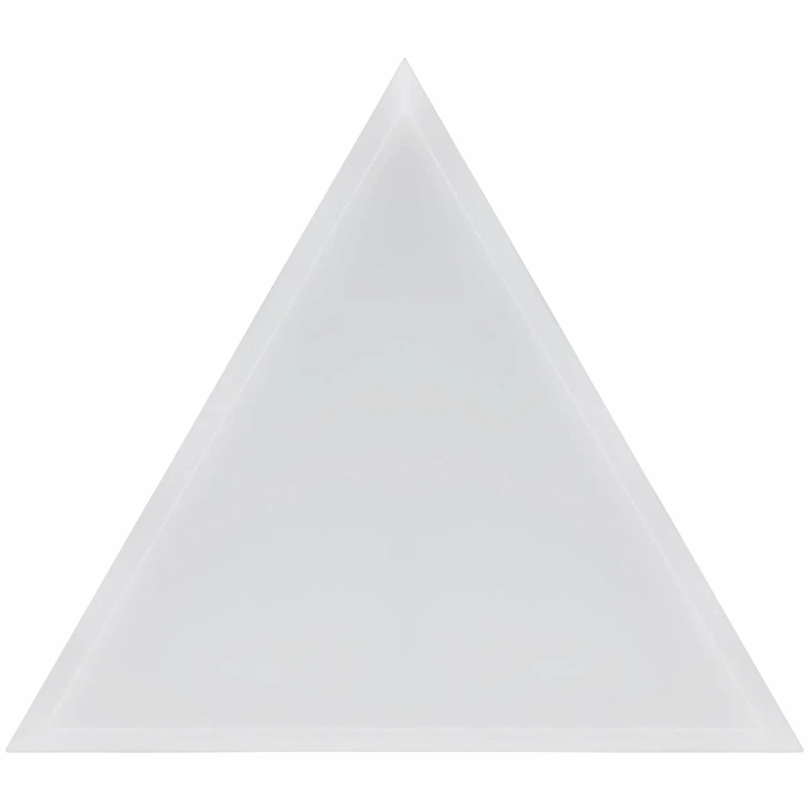 Corsair iCUE LC100 – Panele podświetlające na obudowę – minitrójkąt – minitrójkąt – zestaw rozszerzający z 9 płytkami1 (81 diod RGB LED z rozpraszającą światło, Proste mocowanie na magnes) Przejrzysty
