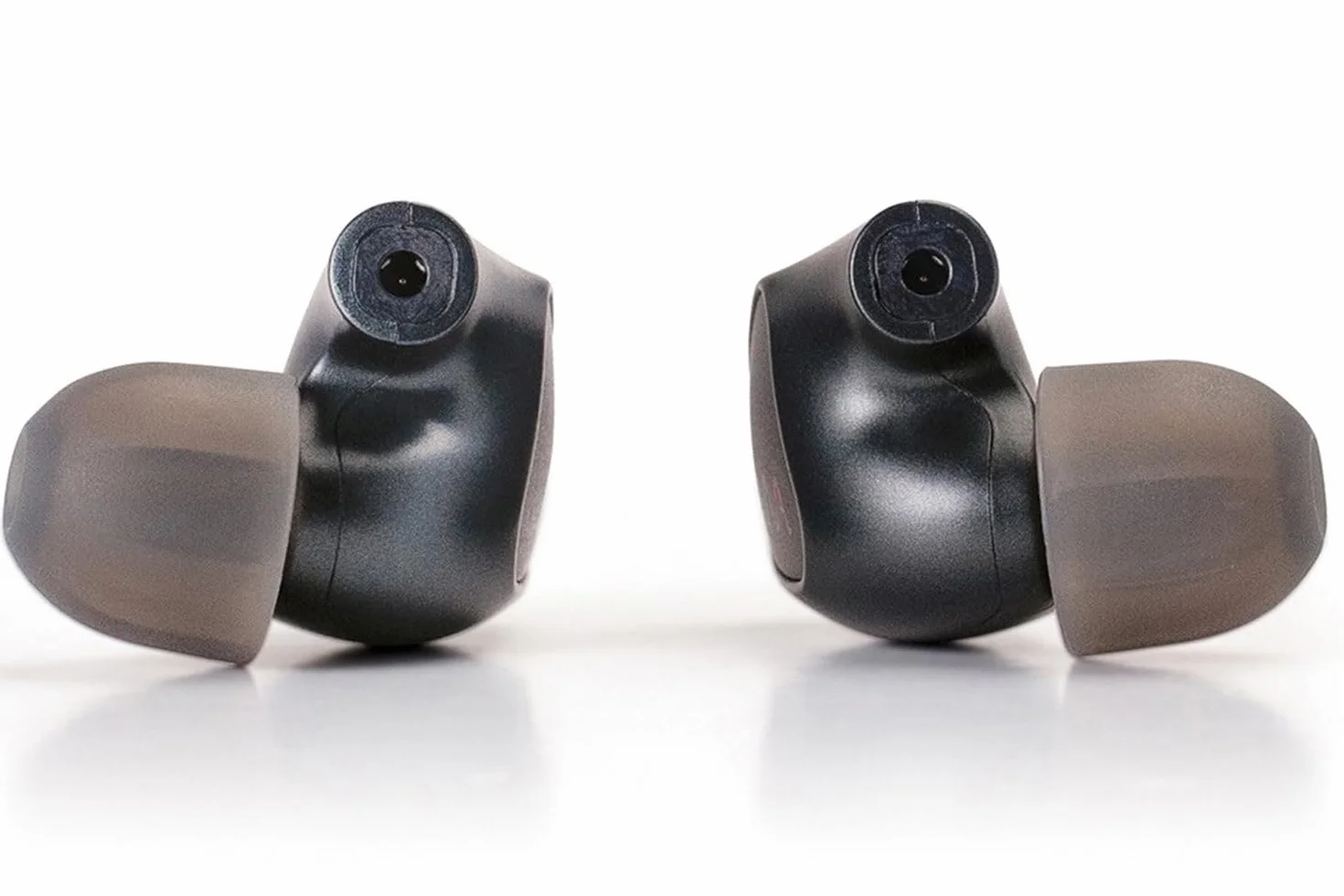 Westone Audio WA-M70 MACH 70 słuchawki nauszne uniwersalne 3-drożne 7-drożne - zbalansowane przetworniki armaturowe, kabel UltraBaX, akcesoria premium - czarny