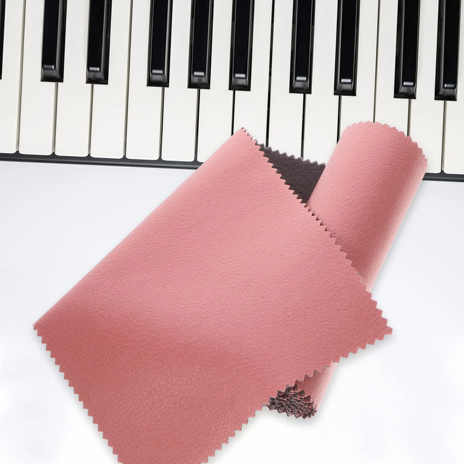 BESTonZON Ochrona przed kurzem fortepianu E Piano ochrona klawiatury, osłona klawiatury, osłona klawiatury do pianina elektrycznego, klawiatura, pianina, osłona klawiatury