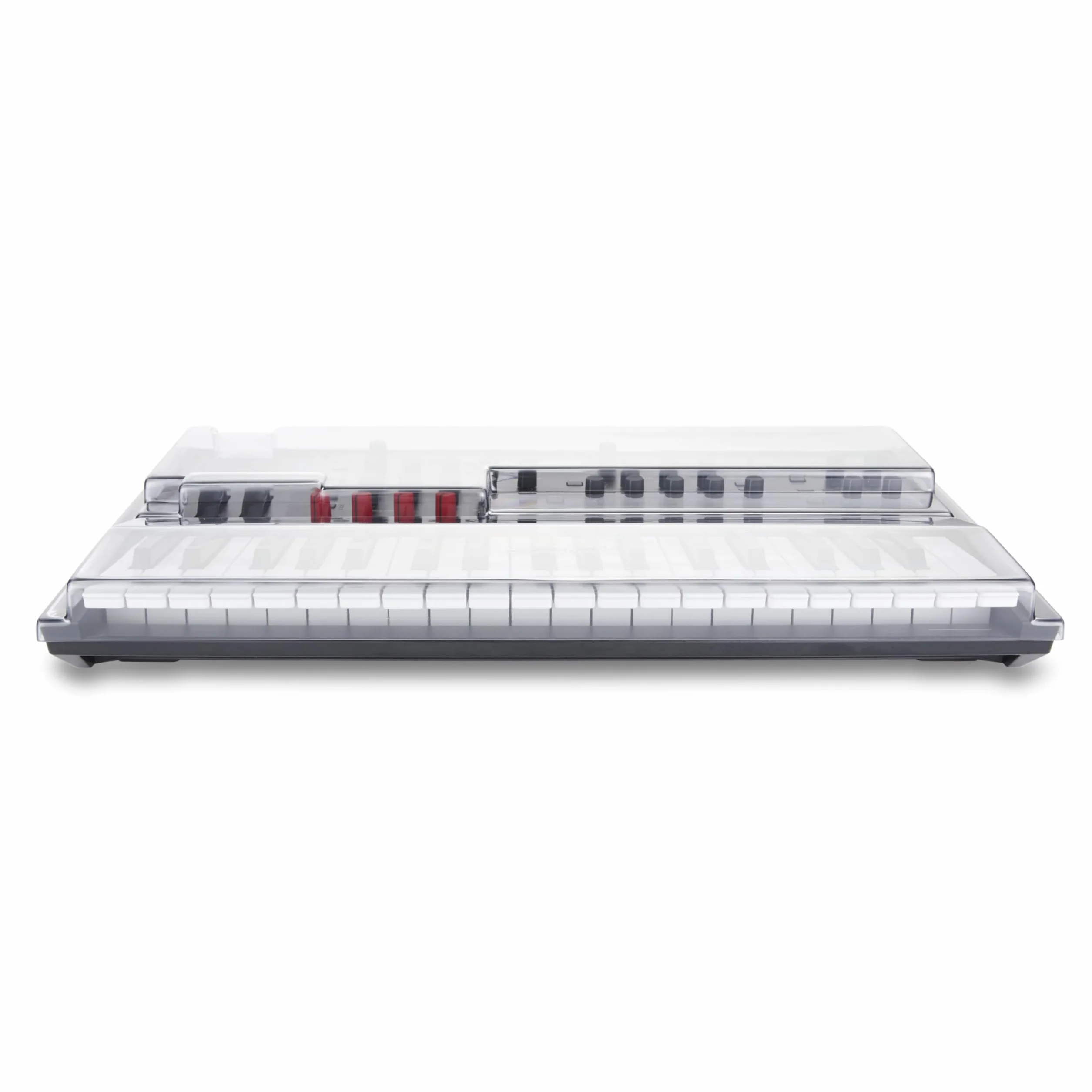 Decksaver Cover for Korg Wavestate ModWave OpSix Keyboards