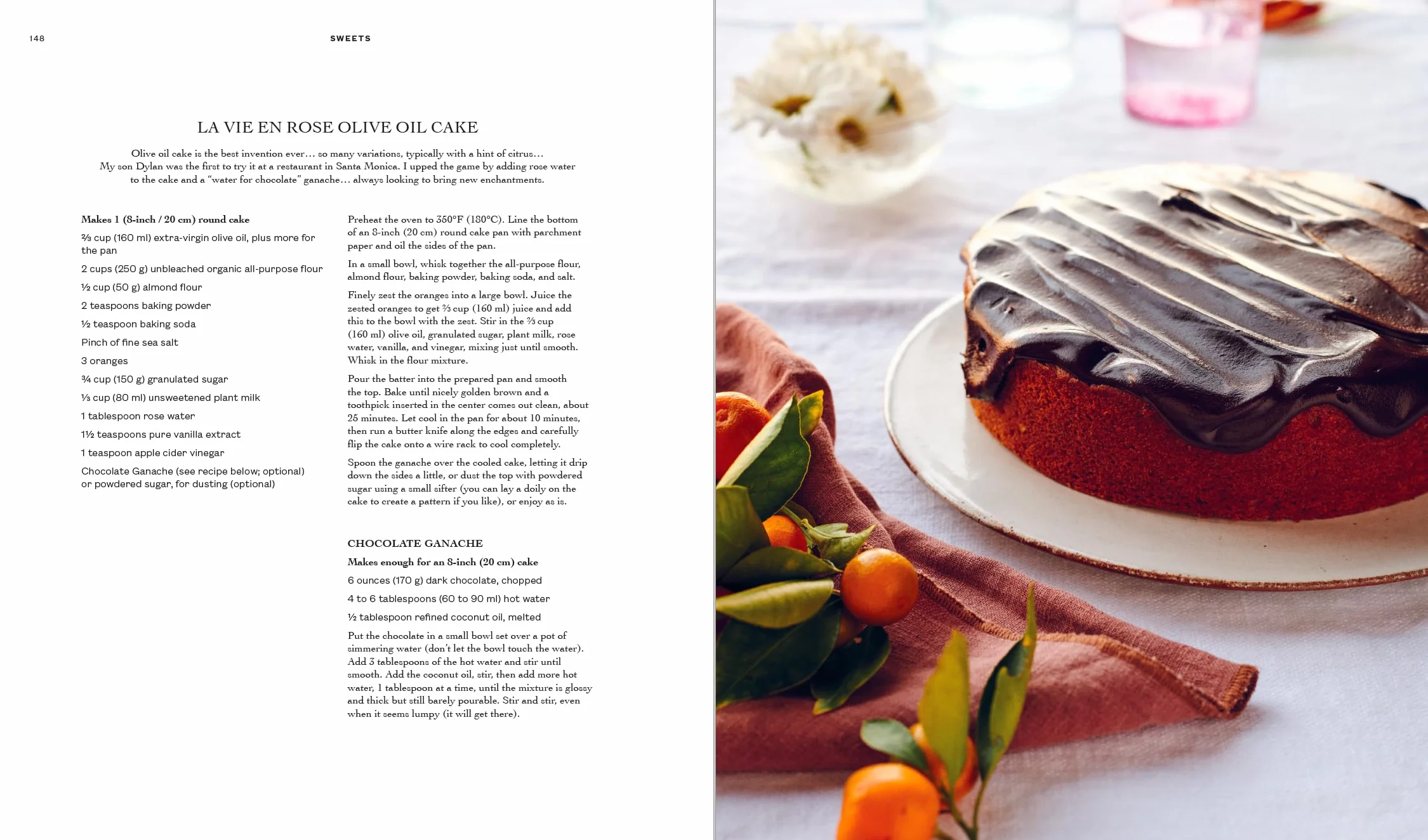 I Love You: Recipes from the heart: the first cookbook from the iconic actress, model and activist