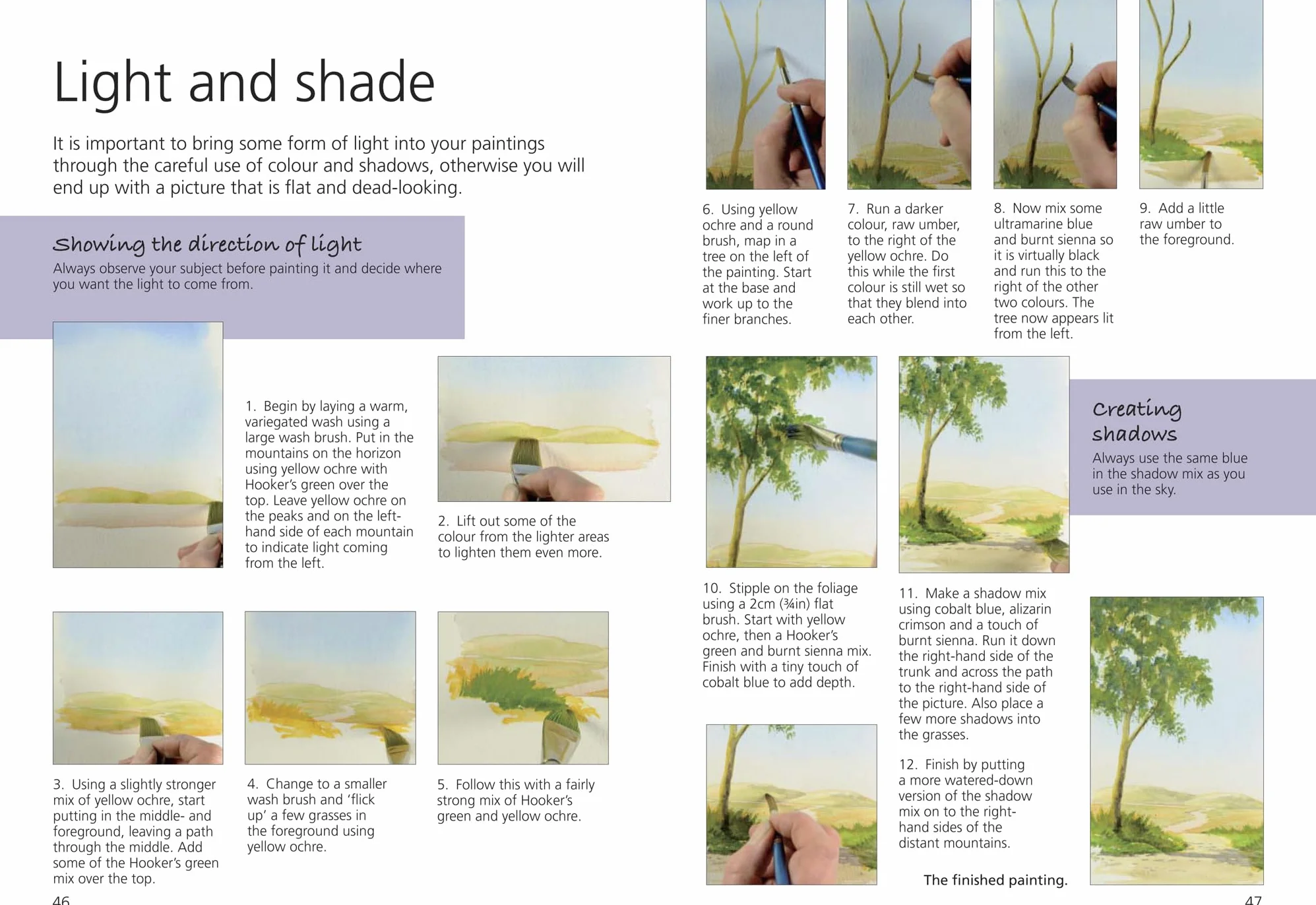 Charles Evans' Pocket Book for Watercolour Artists: Over 100 Essential Tips to Improve Your Painting