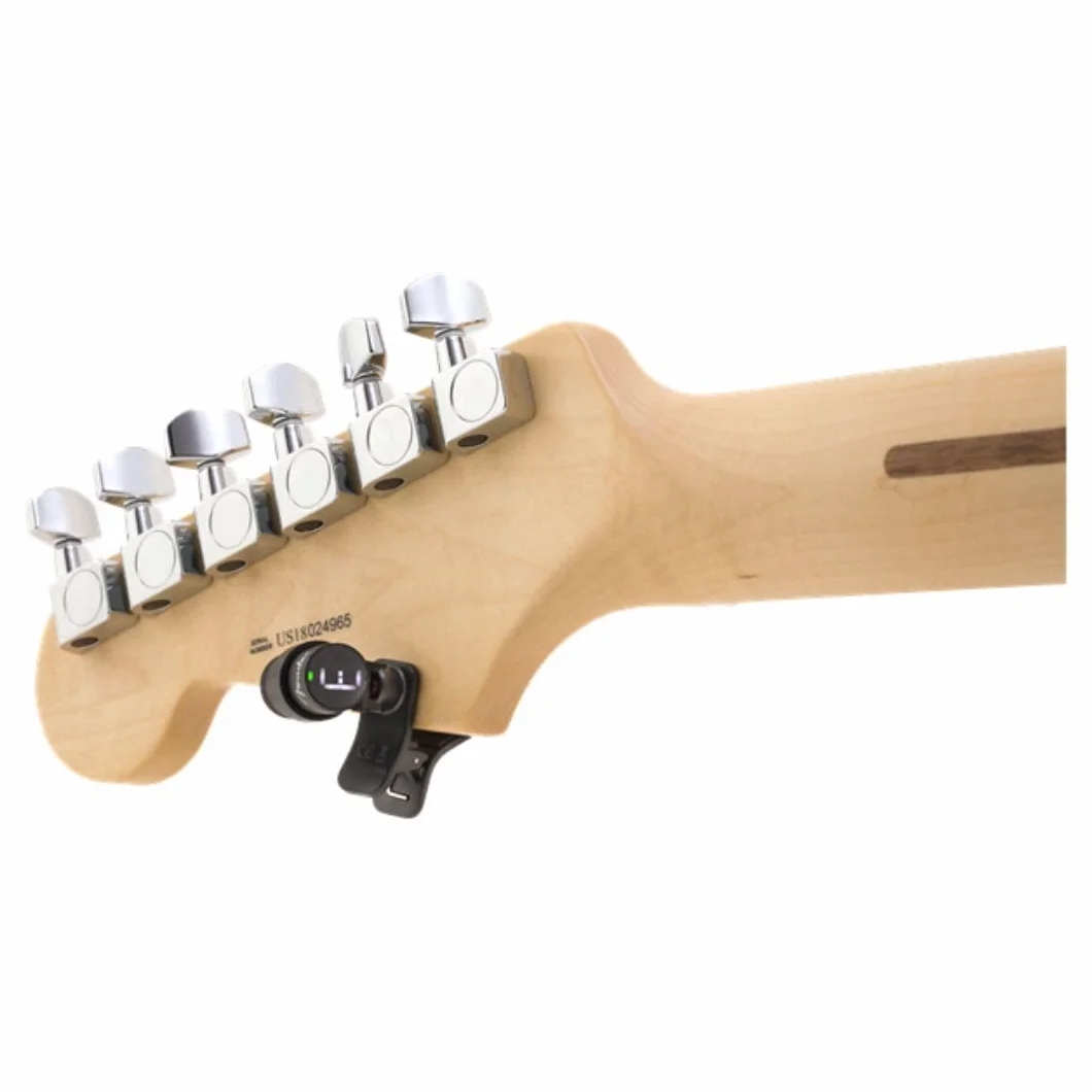 Fender 023-9979-002 Bullet Guitar and Bass Tuner