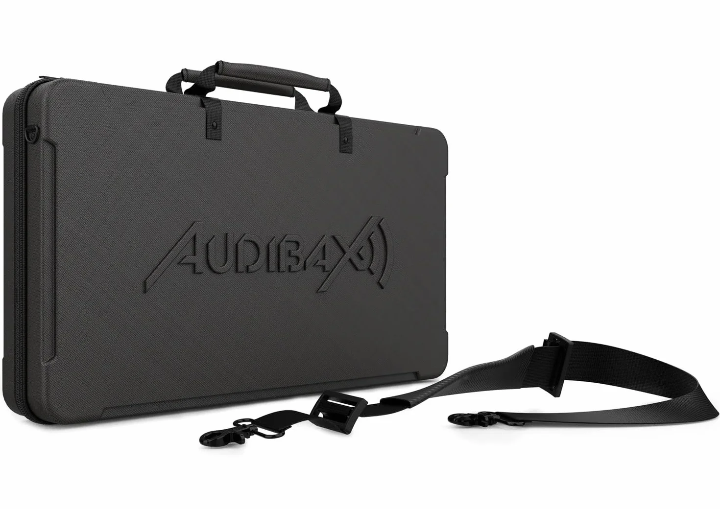Audibax Atlanta Case 60 Bolsa Maleta para Pioneer DDJ-400 / SB3 / SB2 / Traktor S2 MK3