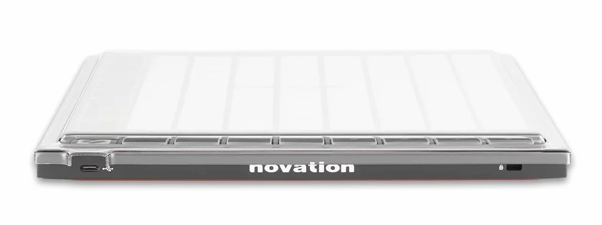 Decksaver Novation Launch Pad X Cover - Pokrowiec na sprzęt DJ-ski