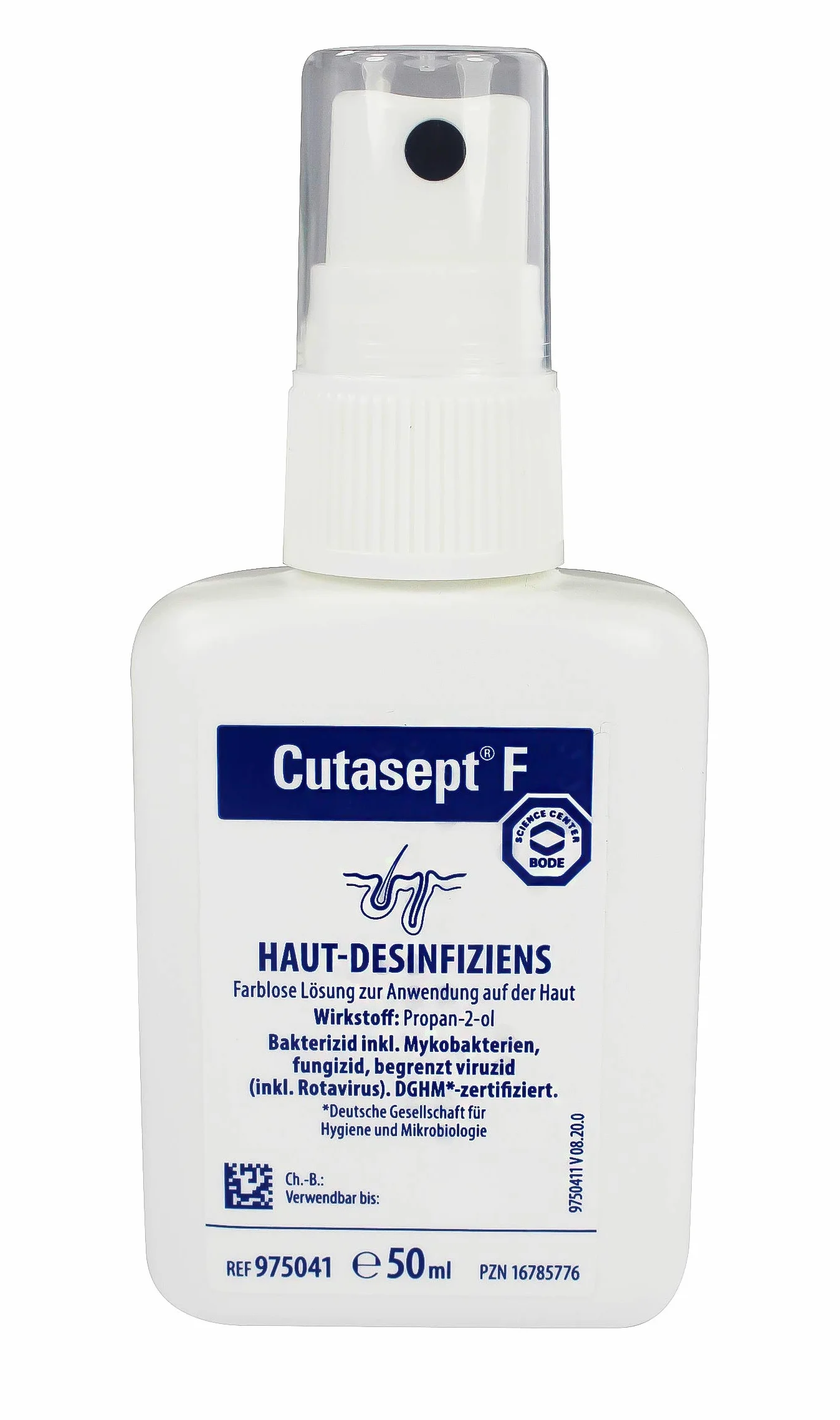Cutasept F 50ML | Dezynfekcja skóry