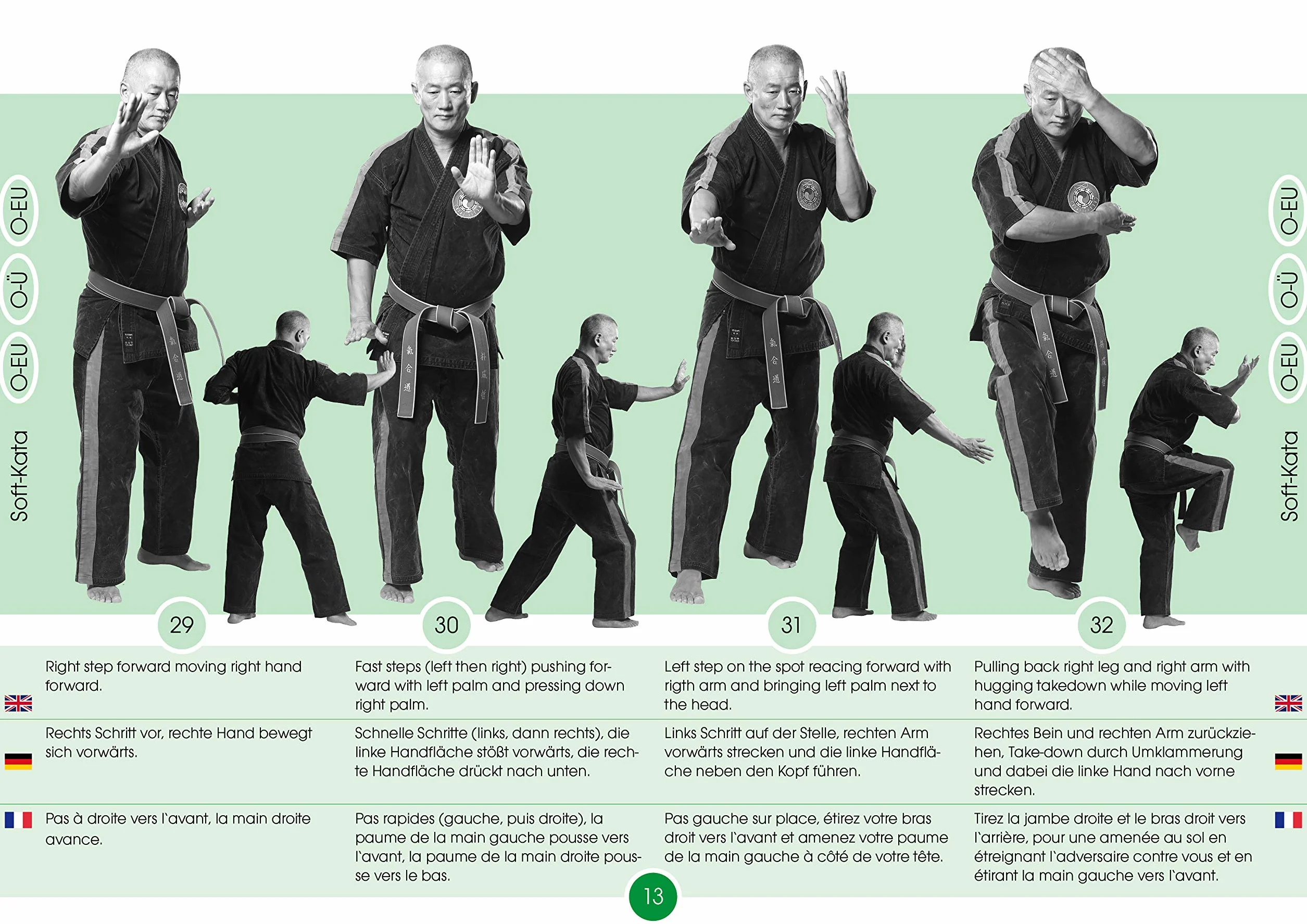 Kiai-Do - Die geheime Kraft der Töne: Trainingshilfe 2 - Soft-Kata