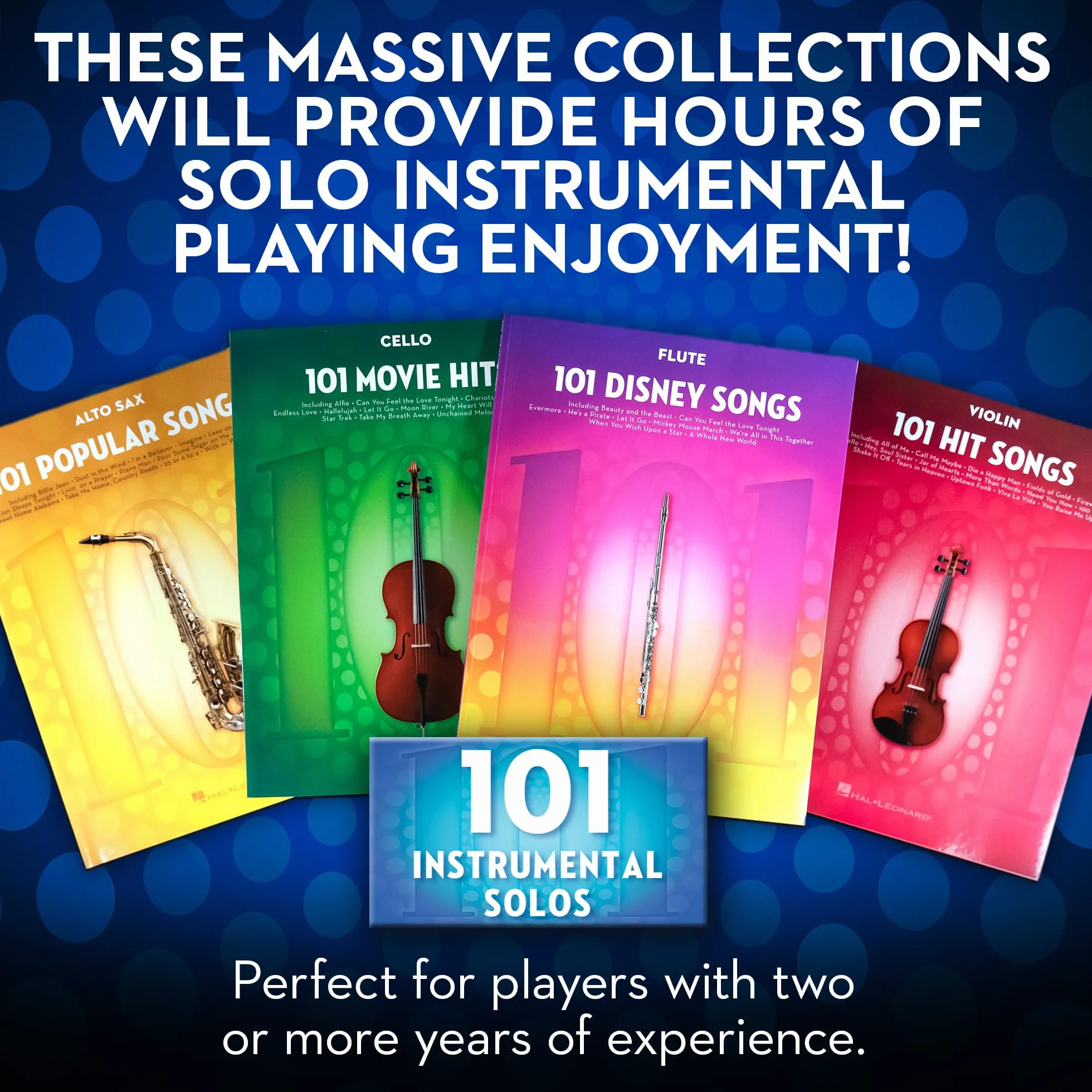 101 movie hits for trumpet - trompette - recueil