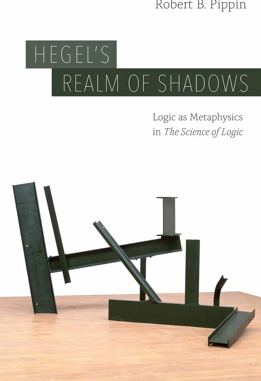 Hegel's Realm of Shadows: Logic as Metaphysics in "The Science of Logic"