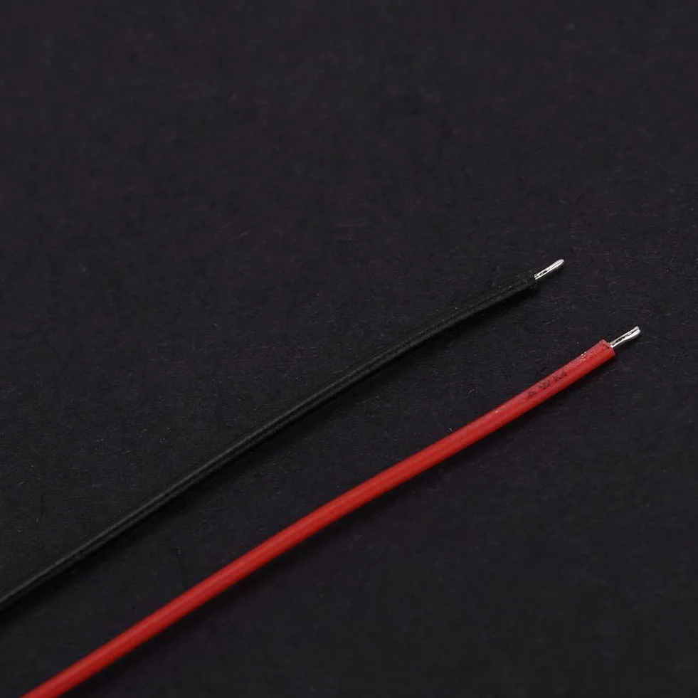 20 zestawów Micro JST 1.25MM złącza 2Pin/3Pin z kablem 10cm