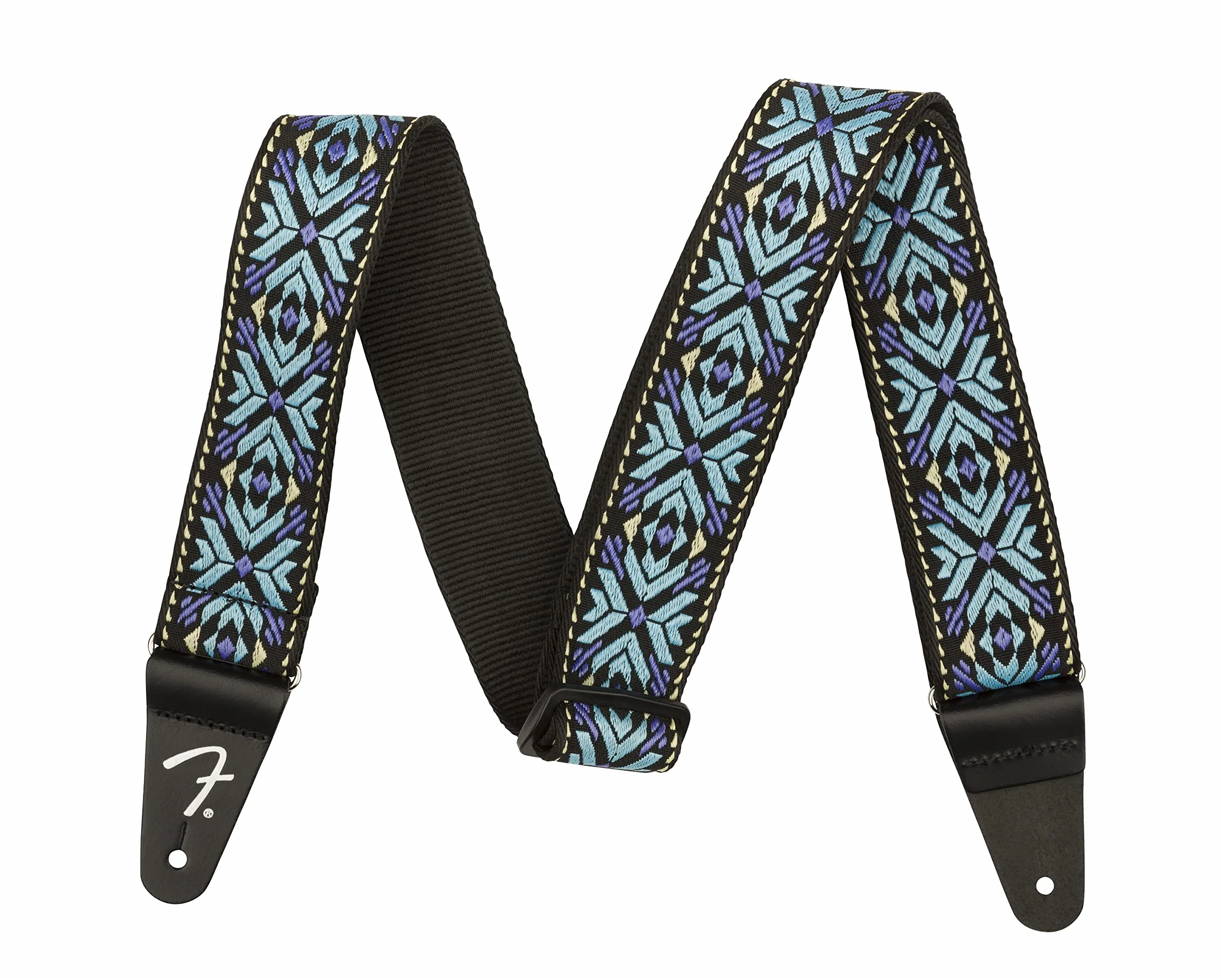 Fender Pasek do gitary Uniseks Pasadena Woven Strap Series
