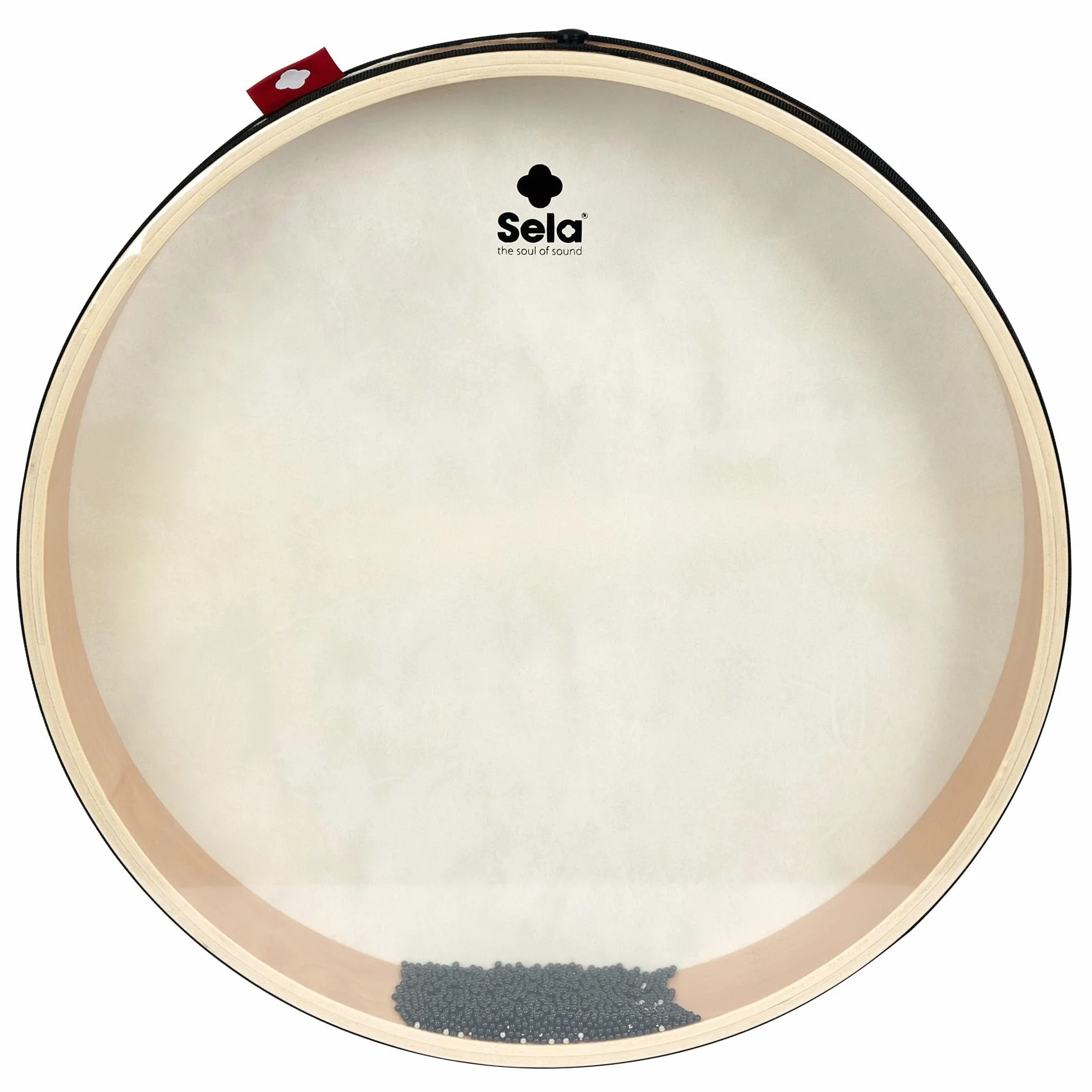 Ocean Drum 30 cm (12"), Wooden Frame with Natural Skin