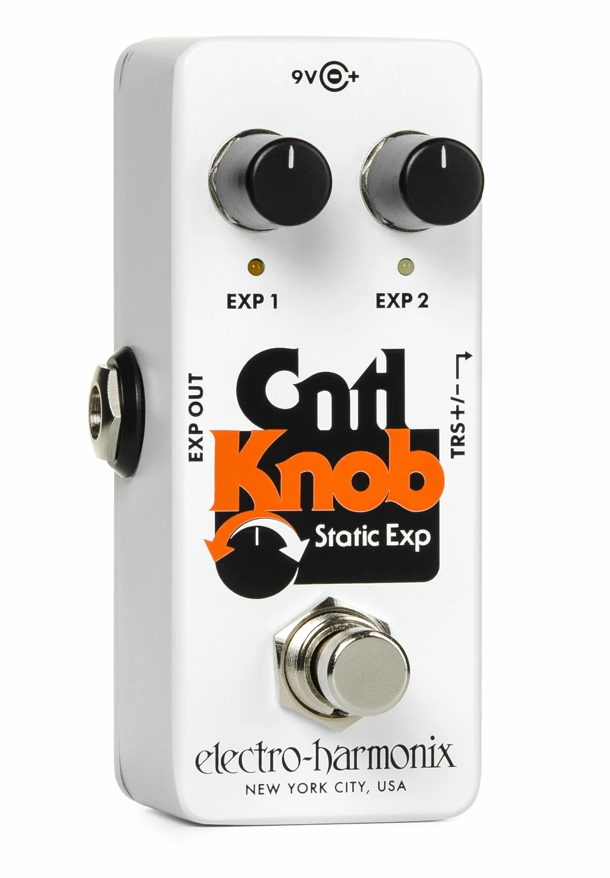 Electro Harmonix Cntl Knob Static Expression Pedal - Pedał efektowy do gitary