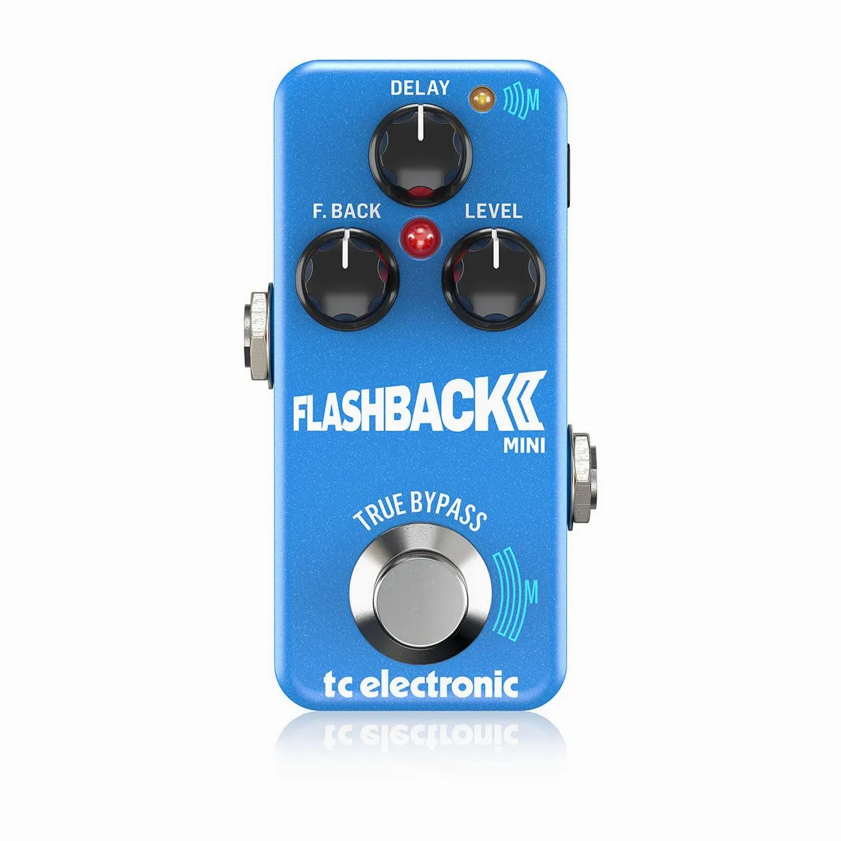 FLASHBACK 2 MINI DELAY