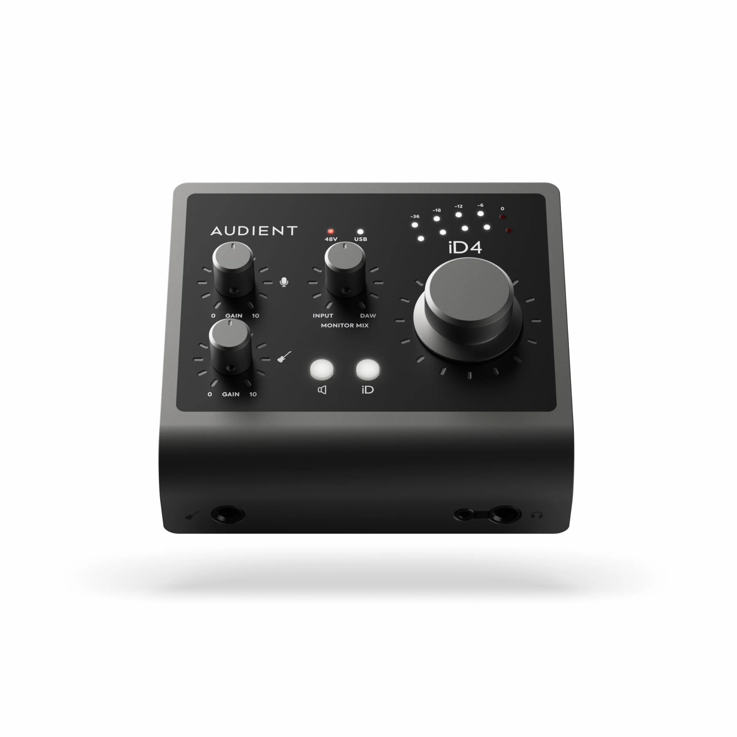 Audient iD4 MKII - USB audio interface