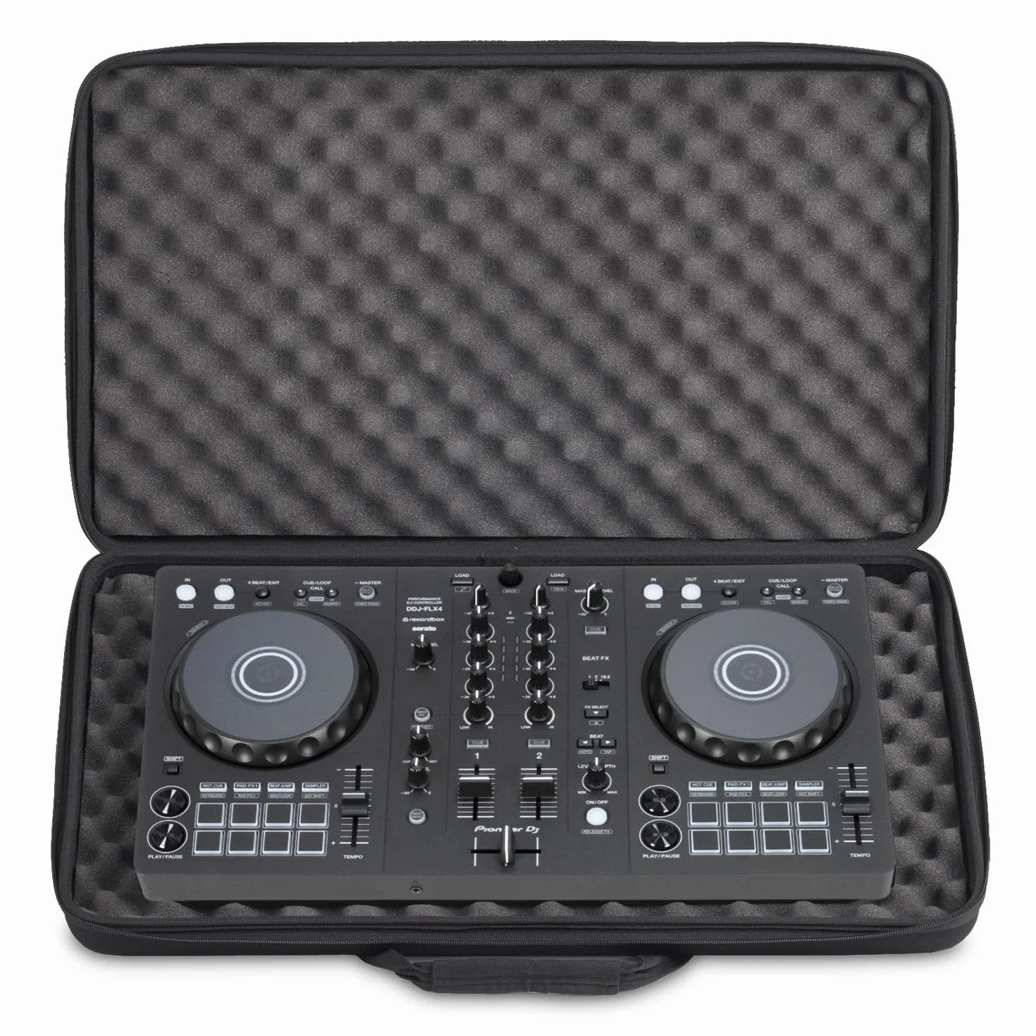 UDG Creator Controller Hardcase Duża Czarna MKII U8302BL