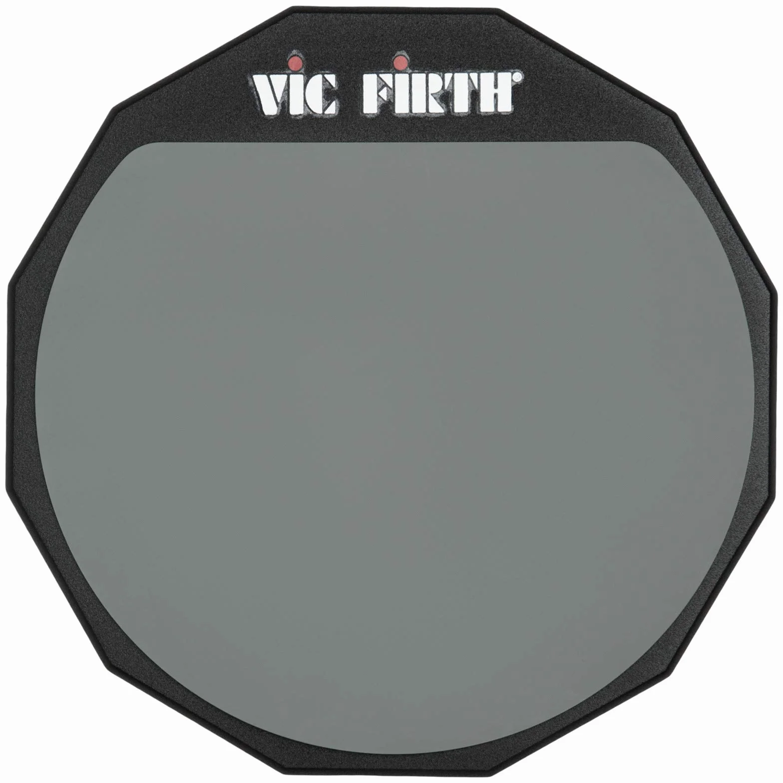 Vic FIrth - Jednostronna podkładka treningowa z logo VF - średnica 30 cm