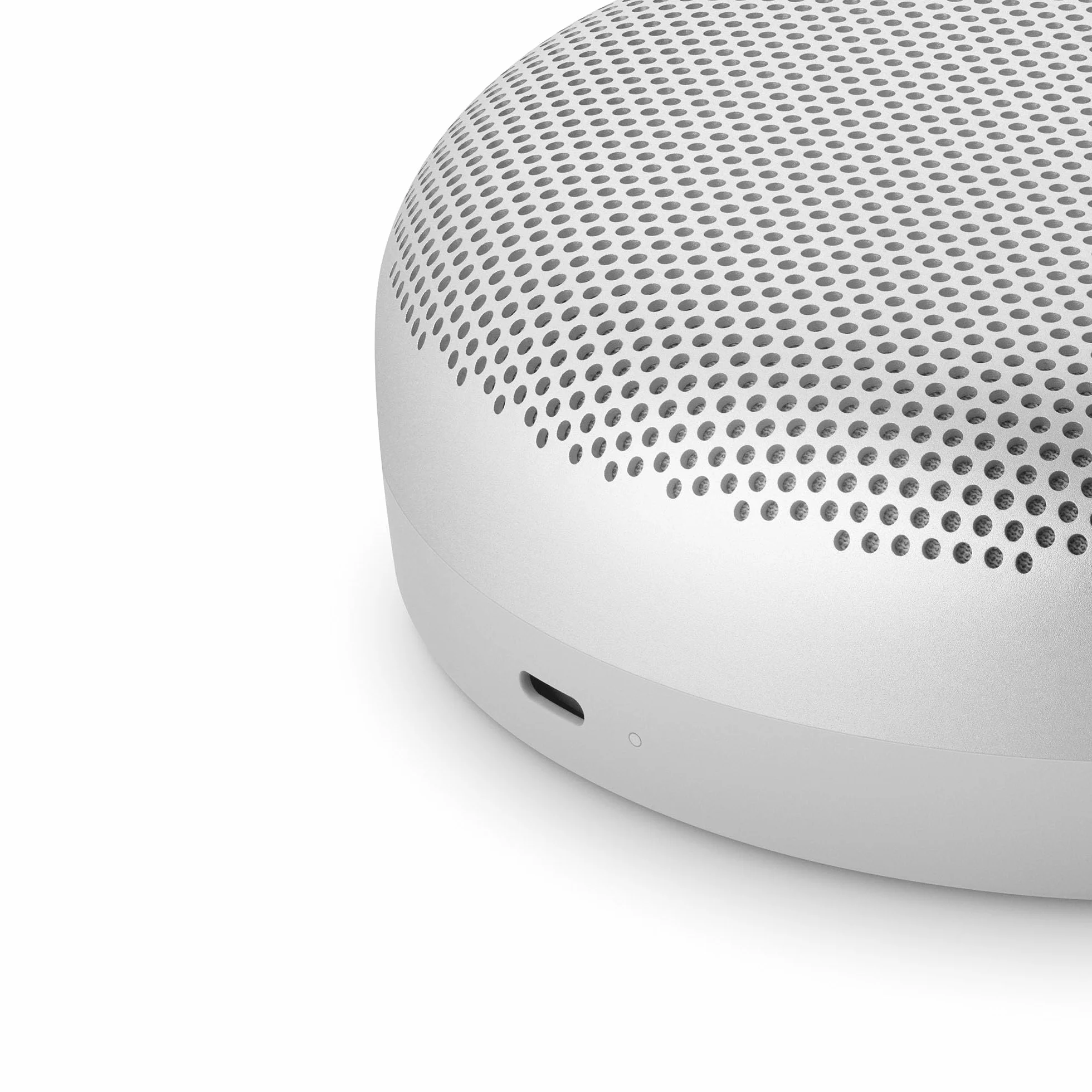 Bang & Olufsen Beosound A1 3. Generation natural aluminium Tragbarer Bluetooth-Lautsprecher IP67