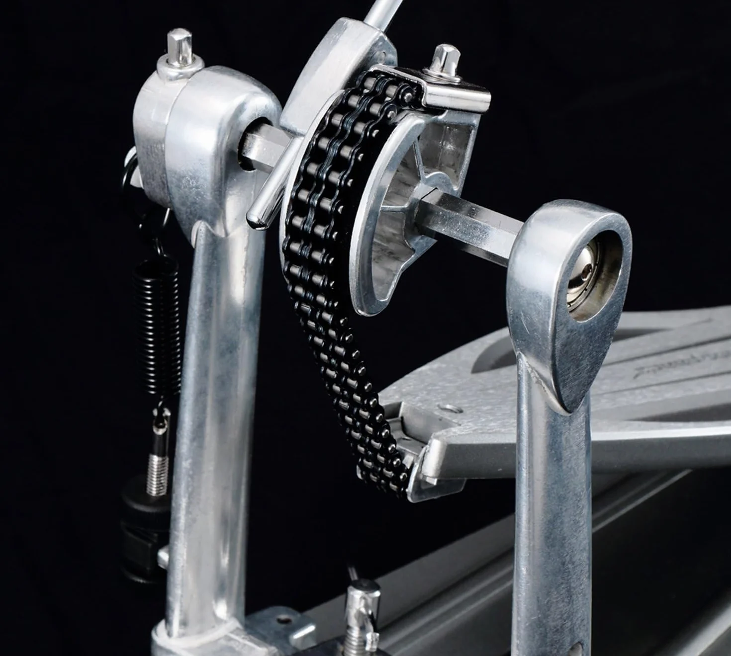 Tama HP310LW Speed Cobra maszyna do podwójnych nóżek + pałeczki perkusyjne keepdrum 1 para