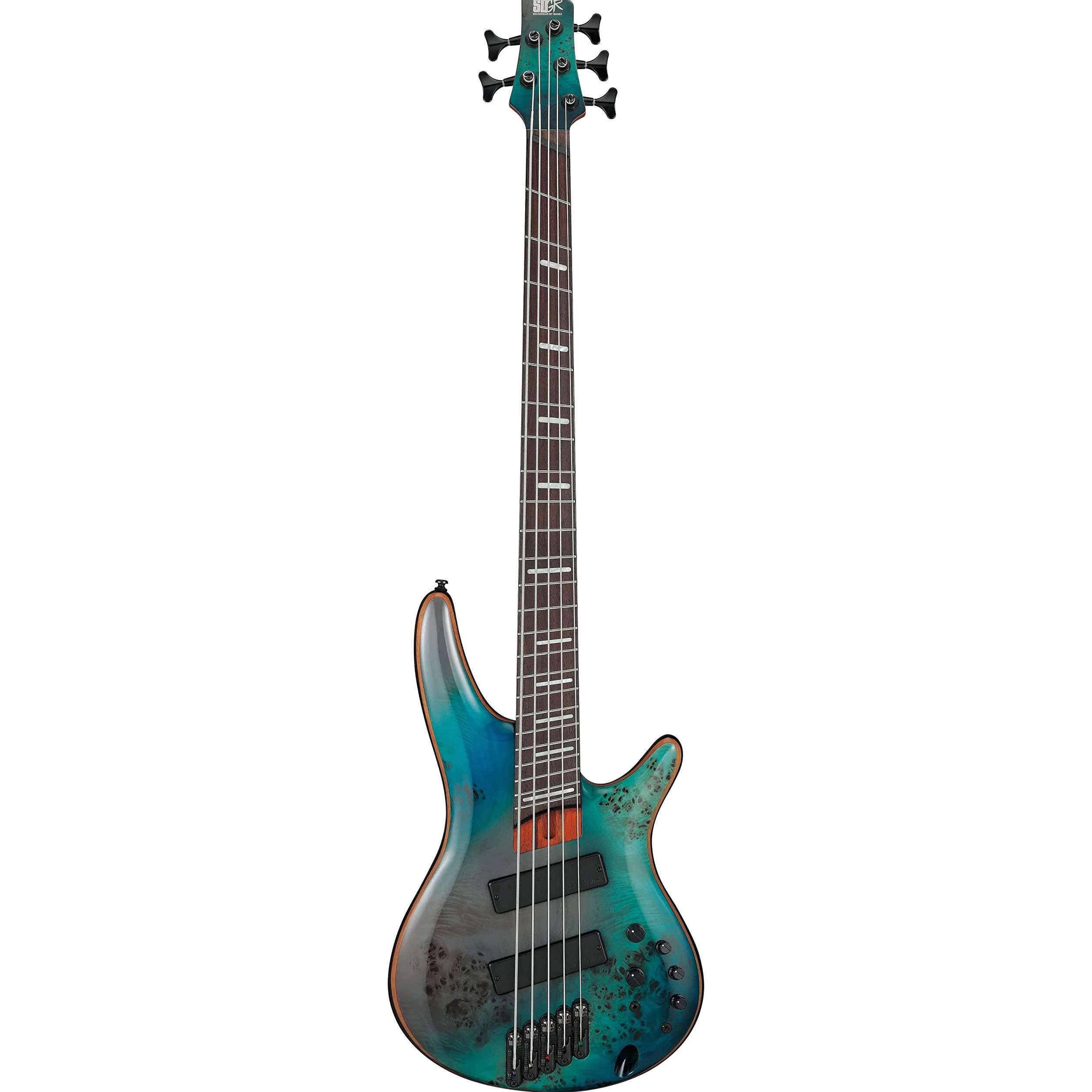 Ibanez Bass Workshop SRMS805-TSR Multiscale Tropical Seafloor - Gitara basowa 5 strunowa