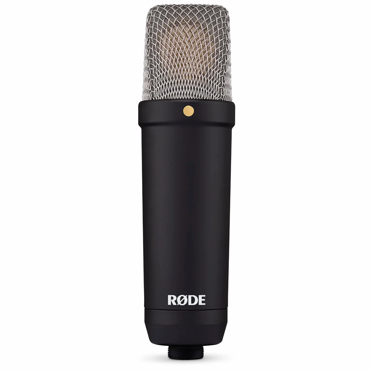Rode NT1 Signature Black mikrofon studyjny mikrofon pojemnościowy + keepdrum statyw mikrofonowy