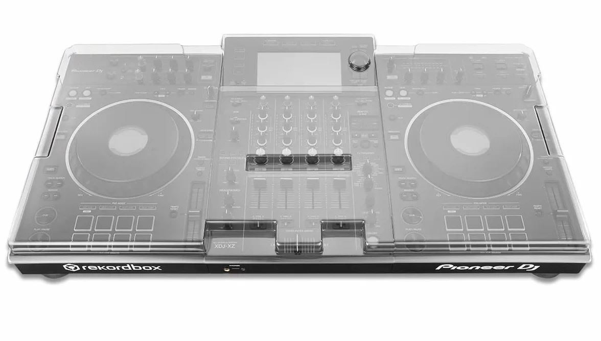 Decksaver Pioneer XDJ-XZ Cover - Pokrowiec na sprzęt DJ-ski