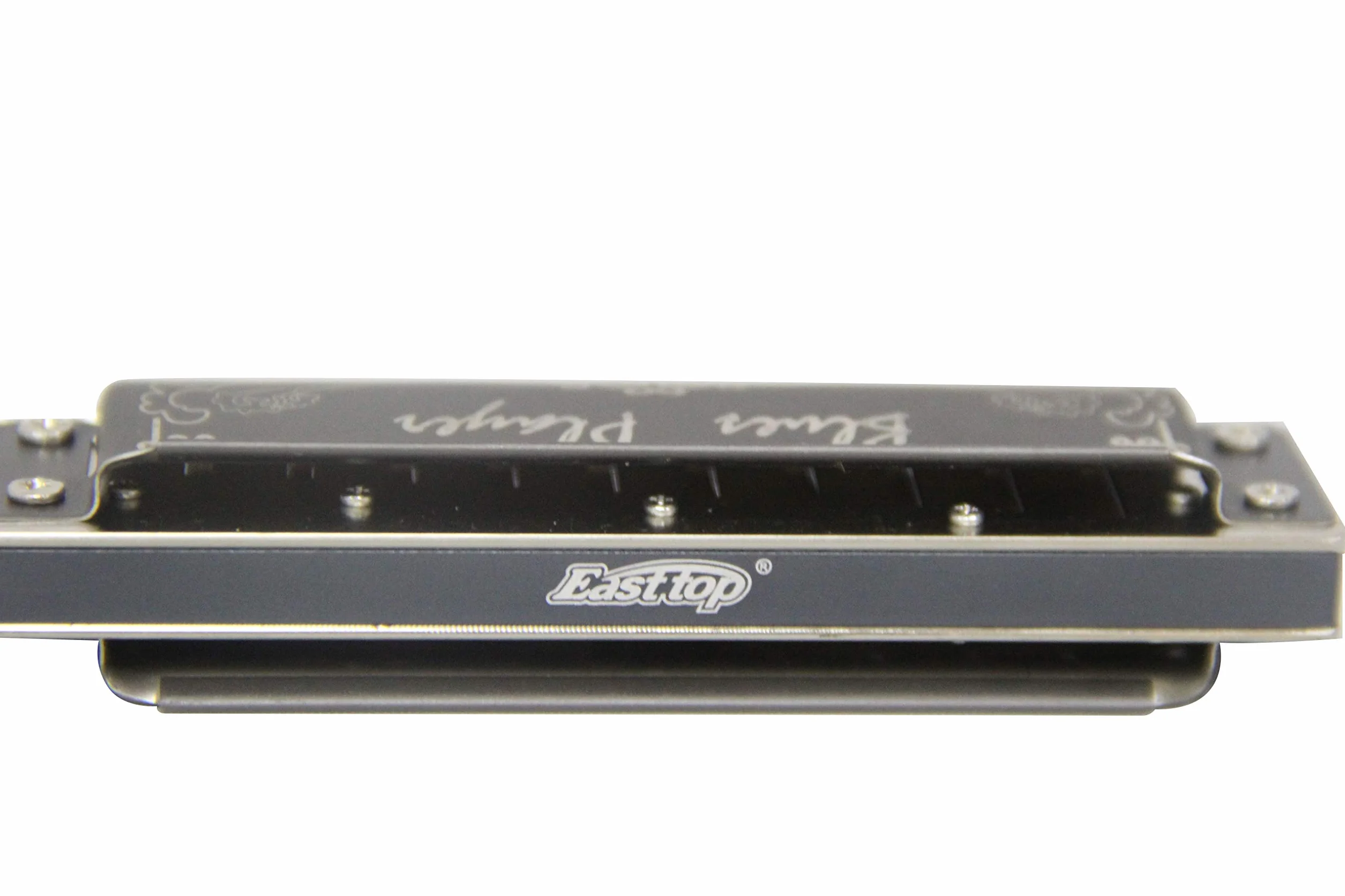 East top harmonijka diatonic blues Key of C 10 otworów profesjonalna