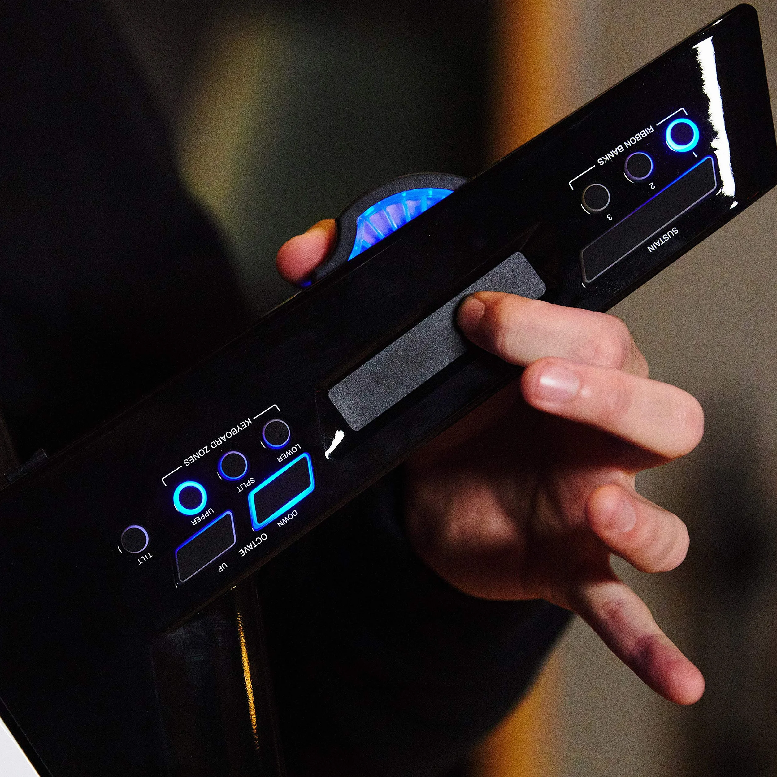 Alesis Vortex Wireless 2 | wysokowydajny bezprzewodowy kontroler klawiatury USB/MIDI z profesjonalnym pakietem oprogramowania