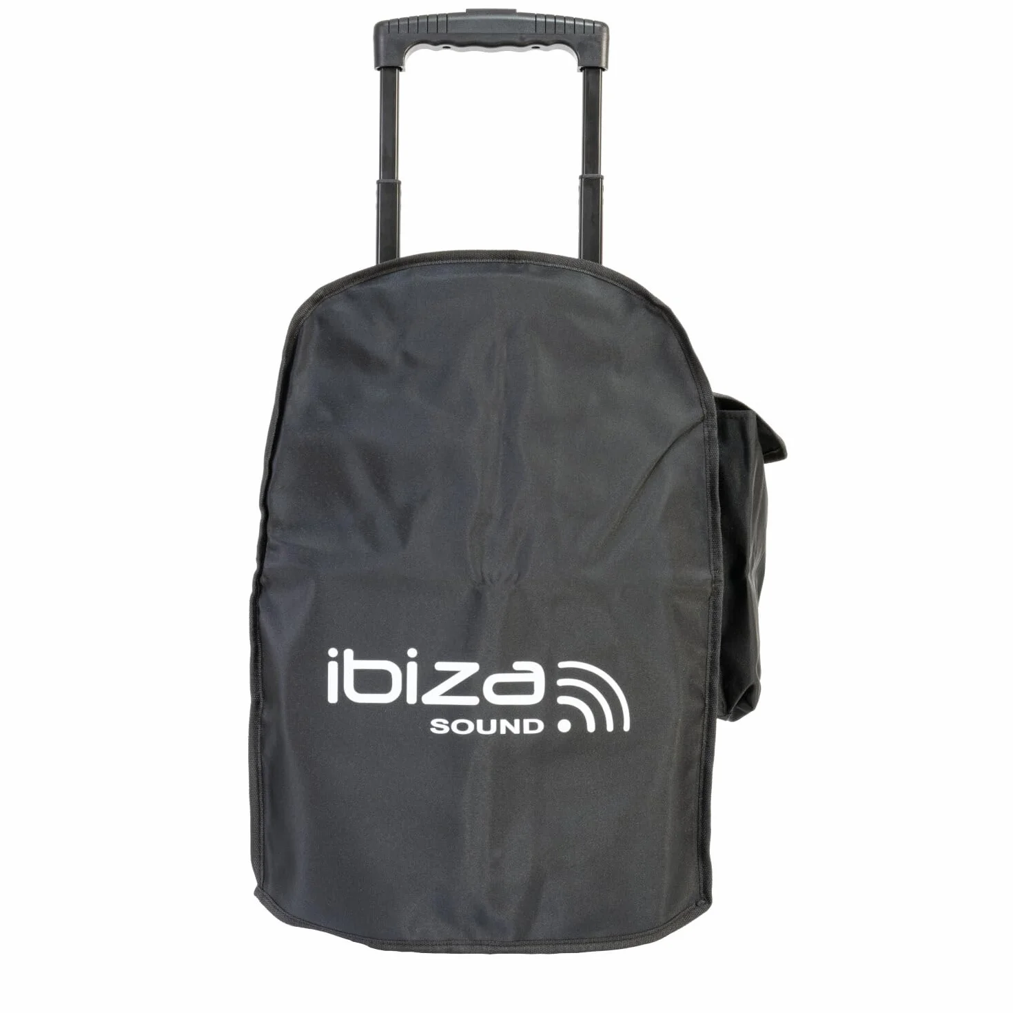 Ibiza - PORT-BAG12-MKII - Futerał do głośników PORT12VHF-MKII i PORT12UHF-MKII - Czarny