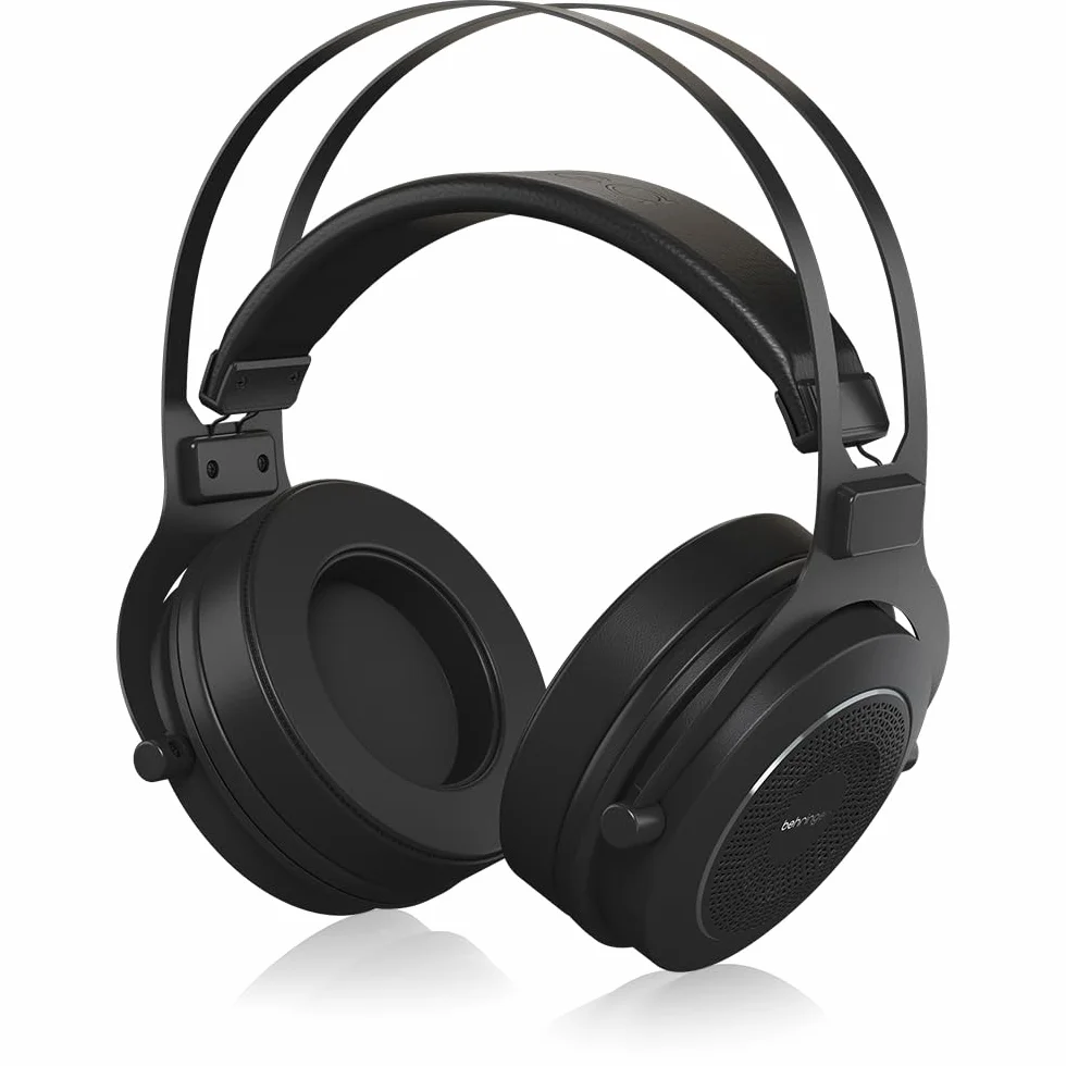 Behringer OMEGA słuchawki Hi-Fi z otwartym tyłem
