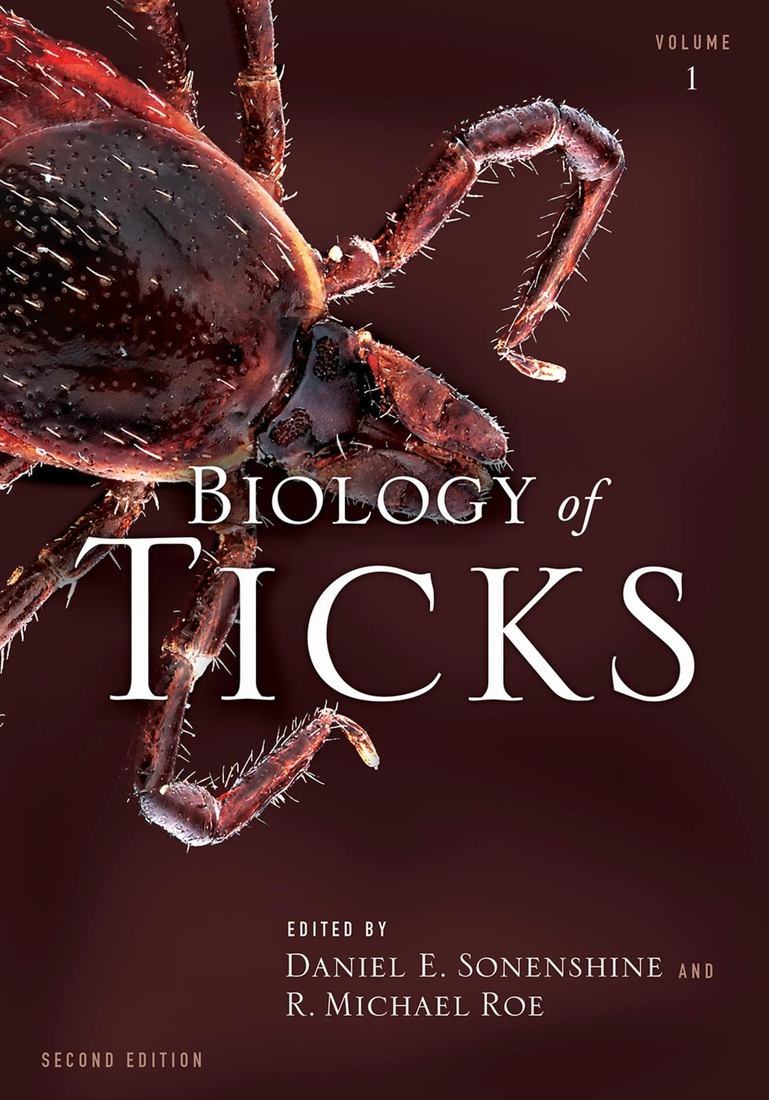 Biology of Ticks: Volume 1