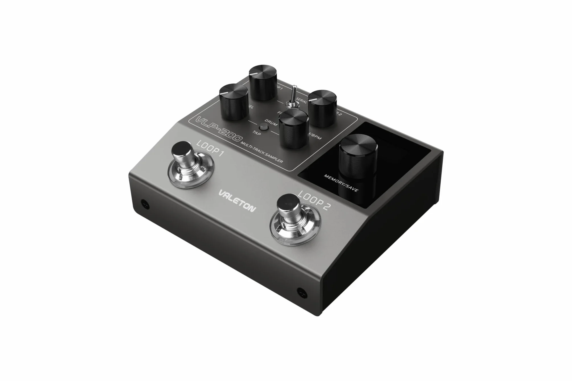 VLP-200 Dual Independent Looper