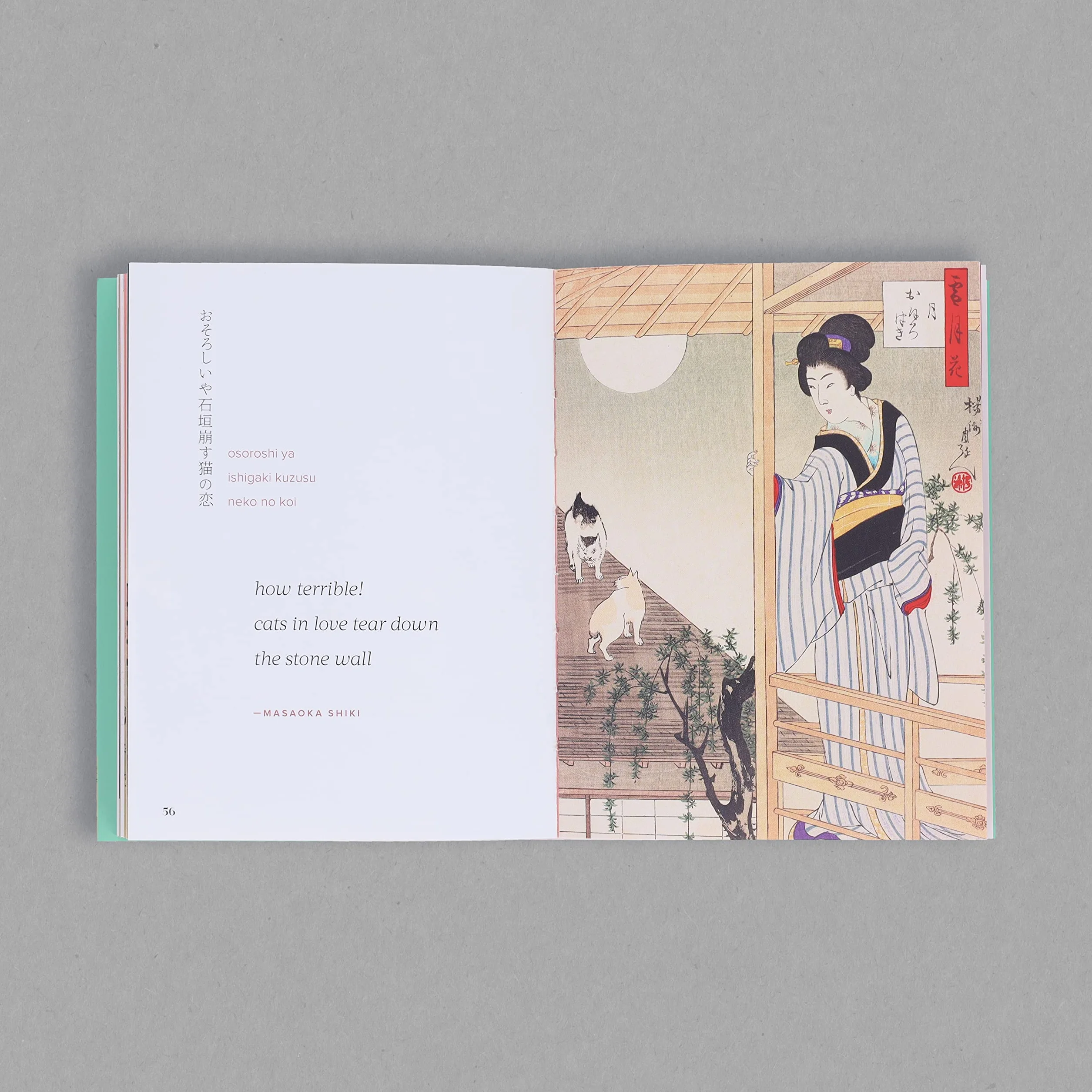 Cats in Spring Rain: A Celebration of Feline Charm in Japanese Art and Haiku