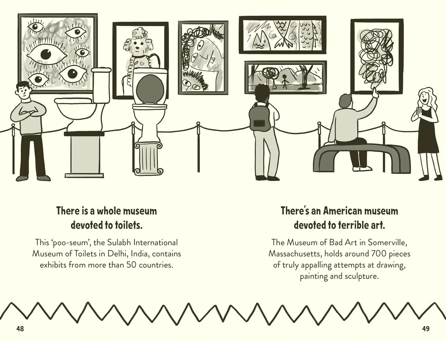 Amazing Facts Every 10 Year Old Needs to Know: A hilarious illustrated book of trivia, the perfect boredom busting alternative to screen time for kids!