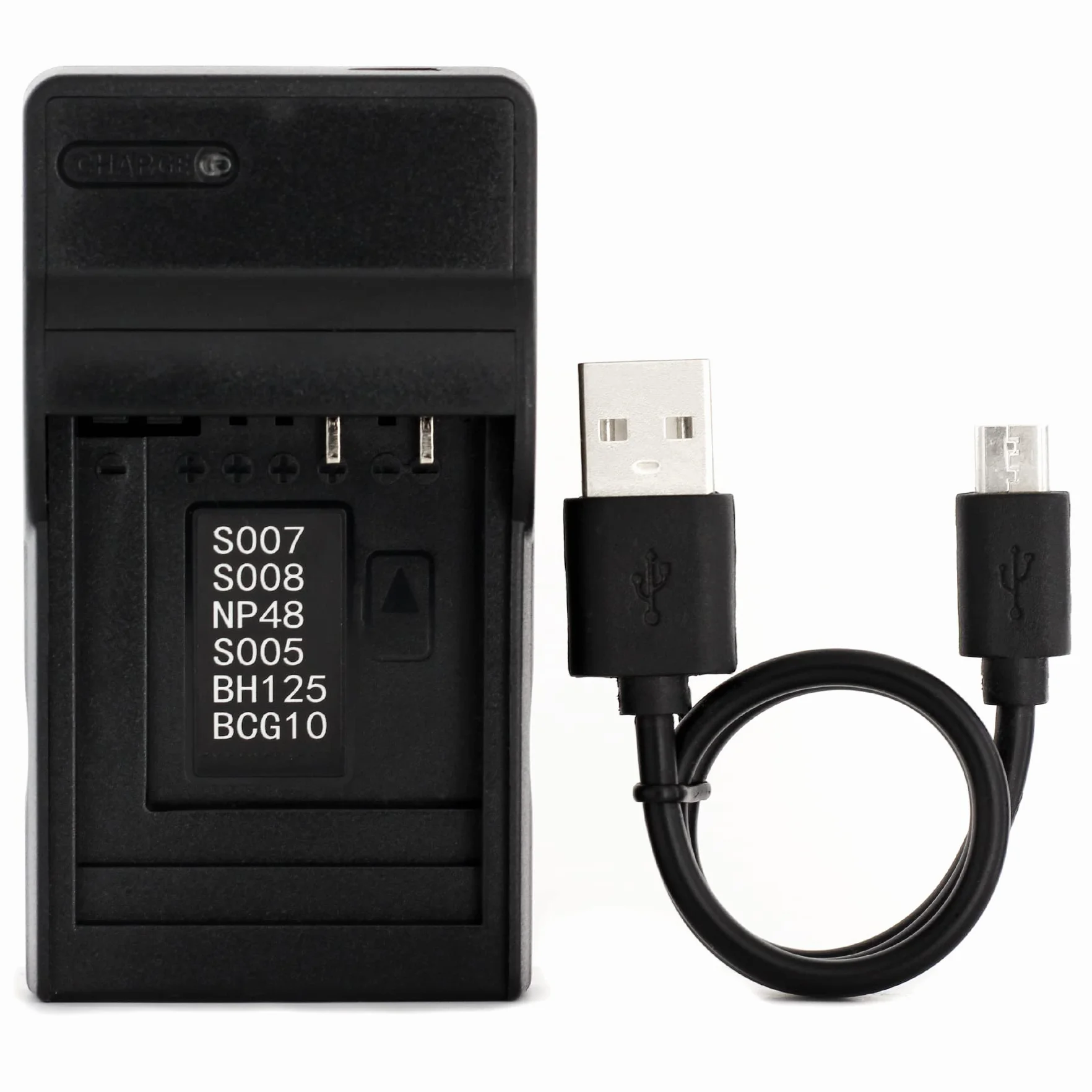 Norifon CGA-S005 USB Ładowarka do Panasonic Lumix DMC-FS1, DMC-FS2, DMC-FX01, DMC-FX07, DMC-FX10, DMC-FX12, DMC-FX150, DMC-FX3, DMC-FX50, DMC-FX8, DMC-FX9, DMC-LX1, DMC-LX2 Aparat i nie tylko