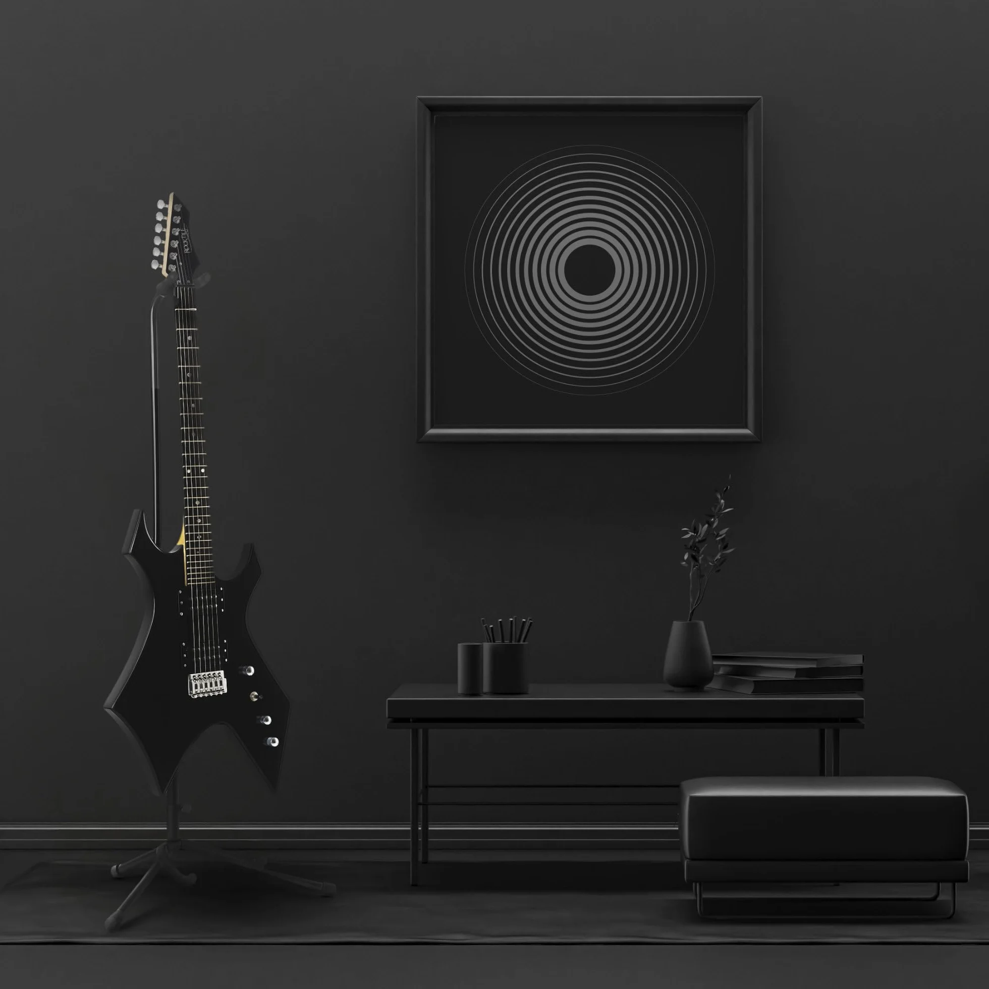 Rocktile Warhead MG-3008 gitara elektryczna
